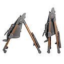 Maxi-Cosi Стул для кормления Minla Plus 2 в1 Elegance Graphite/граф, фото 9