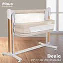 PITUSO Колыбель 3 в 1 Denia на колесах Beige/бежевый, фото 3