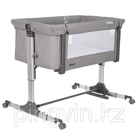 PITUSO Колыбель Kalma de Lux Grey/Серый, фото 1