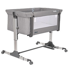 PITUSO Колыбель Kalma de Lux Grey/Серый
