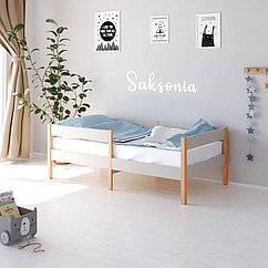 PITUSO Кровать подростковая SAKSONIA 140*70 Кашемир-бук