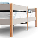 PITUSO Кровать подростковая SAKSONIA 140*70 Кашемир-бук, фото 3