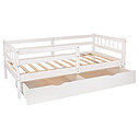 PITUSO Кровать Подростковая Tomi Белый +Ящик, фото 2