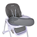 PITUSO Стул для кормления Compatto Dark Grey/Темно-серый, фото 3