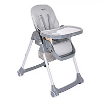 PITUSO Стул для кормления Compatto Light Grey/Светло-серый