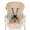 PITUSO Стул для кормления Lerin Beige/Бежевый ECO-кожа, фото 3