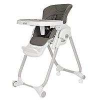 PITUSO Стул для кормления Lerin Grey/Серый ECO-кожа