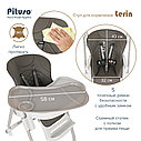 PITUSO Стул для кормления Lerin Grey/Серый ECO-кожа, фото 10