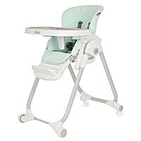 PITUSO Стул для кормления Lerin Mint/Мятный ECO-кожа