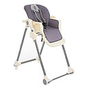 PITUSO MIMI Стул для кормления GREY/Серый, ткань с пропит, фото 2