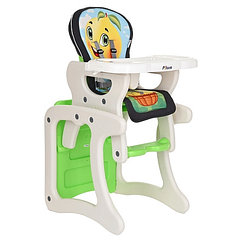 PITUSO Стул-трансформер Carlo Lemon/Лимончик, Зеленый