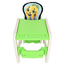 PITUSO Стул-трансформер Carlo Lemon/Лимончик, Зеленый, фото 5