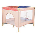 PITUSO Манеж ARIA ЖИРАФ, одноуровневый, лаз на молнии, 93*93*76см, фото 2