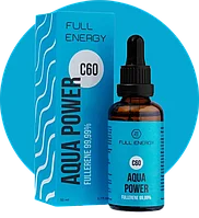Aqua Power - водорастворимый фуллерен С60, Full Energy