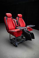 Сиденья капитанские кресла для Mercedes Benz G-class W463 W464 W465 G63 G350 G450 G500 G550 Капитанские сиденья сидение VIP