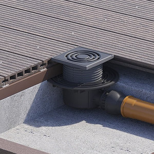 Трапы для внутренних помещений, балконов и террас