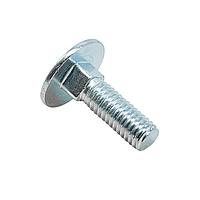 Винт с гладкой головкой и квадратным подголовником М6х20 (CM010620)