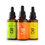 Morning - Фуллерен С60 с конопляным маслом, 50мл, Full Energy, фото 2