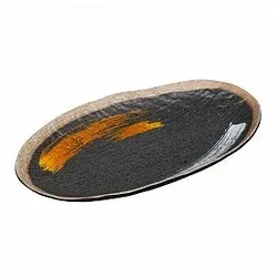 Блюдо овальное 28*16*3,2 см,меламин,серия Паназия  P.L.