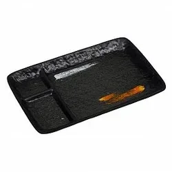 Блюдо 25*16*2.3 см,меламин,серия Паназия  P.L.