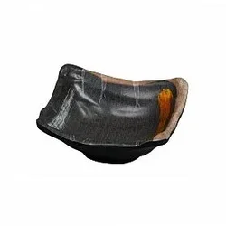 Соусник меламиновый 9*8,5*3 см, 70 мл,серия Паназия  P.L.