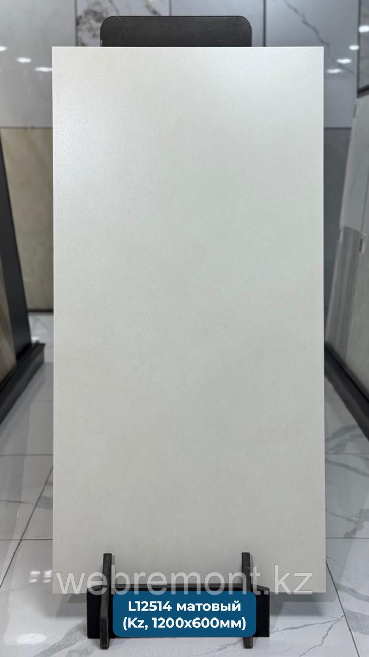 Керамогранит L12514 120х60 см. Матовый