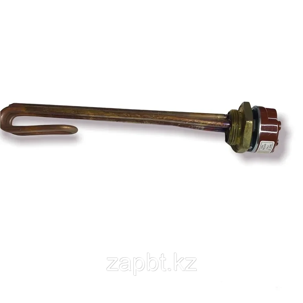 ТЭН с терморегулятором, RCT 2,5 кВт/230 В, медный, резьба G 1¼ (42 мм), Thermowatt (Италия), фото 1