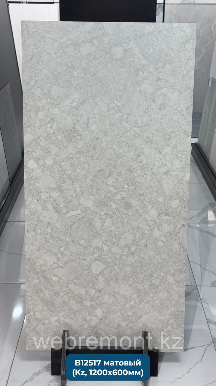 Керамогранит B12517 120х60 см. Матовый