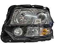 Фара SHAANXI F3000