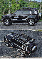 Платформа на крышу для BAIC BJ30 BJ40 2024-2025+ БАЙК багажник органайзер походный обвес