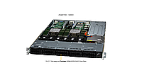 Сервер Supermicro для виртуализации и сервисов