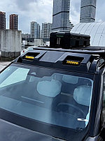Люстра на крышу для BAIC BJ30 2024-2025+ БАЙК походный обвес доп. свет освещение