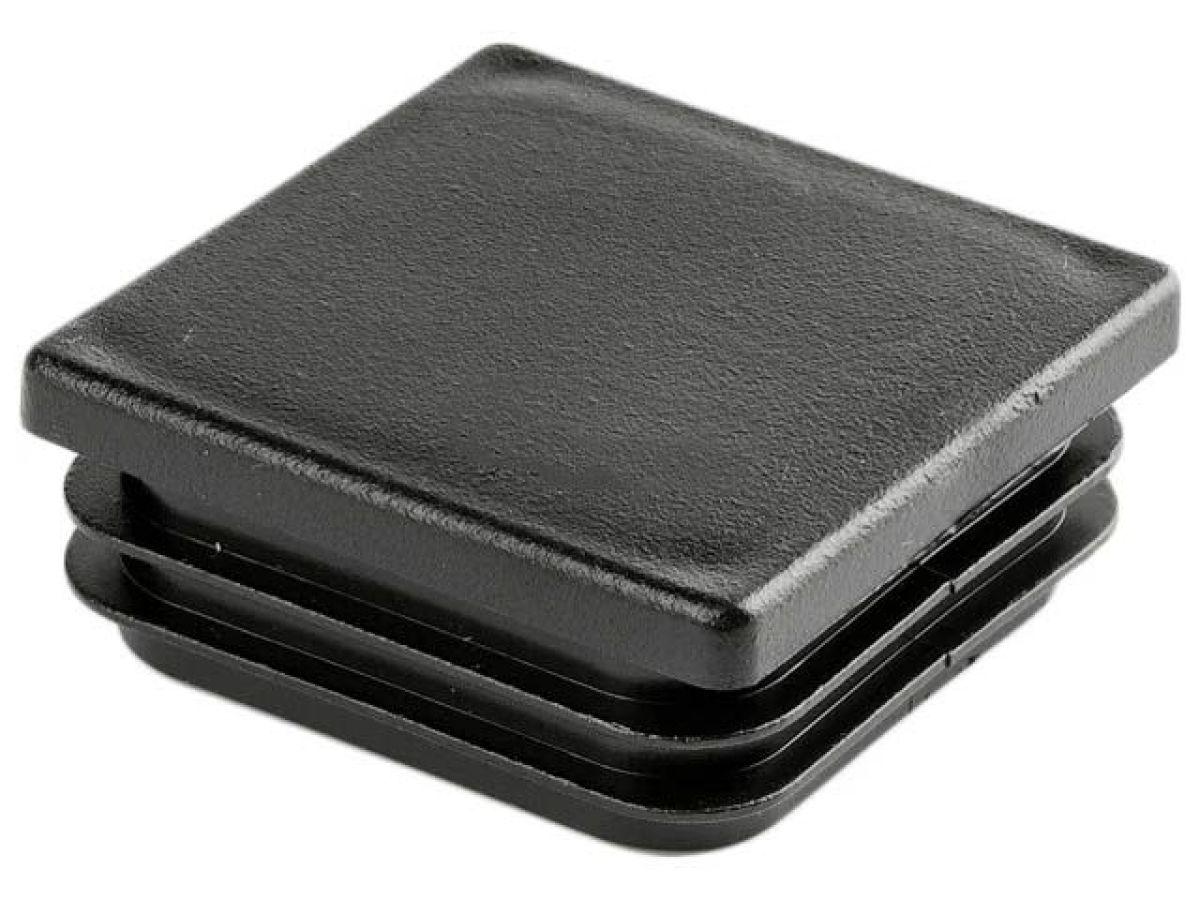 Заглушка для труб квадр. 25х25мм (4 шт в зип-локе) STARFIX, фото 1