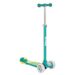 PITUSO Самокат трехколесный EC-M08 Green/Зеленый