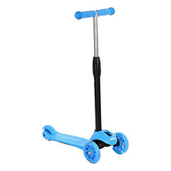 PITUSO Самокат трехколесный EC-M10, 3в1 Blue/Синий