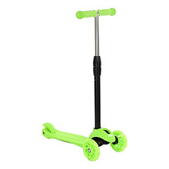 PITUSO Самокат трехколесный EC-M10, 3в1 Green/Зеленый