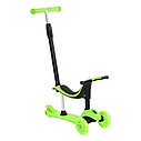 PITUSO Самокат трехколесный EC-M10, 3в1 Green/Зеленый, фото 2