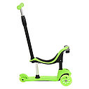 PITUSO Самокат трехколесный EC-M10, 3в1 Green/Зеленый, фото 4
