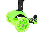 PITUSO Самокат трехколесный EC-M15, 3в1 Green/Зеленый, фото 9