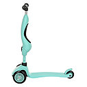 PITUSO Самокат трехколесный EC-M24 2 в 1 Light green/Светло-зеленый, фото 5