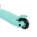 PITUSO Самокат трехколесный EC-M24 2 в 1 Light green/Светло-зеленый, фото 7