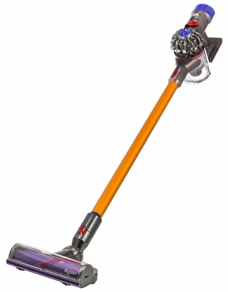 DYSON V8 Absolute SV25 Grey\Yellow, фото 1