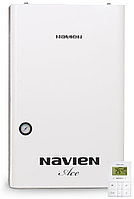 Газовый котел Navien Ace-20K с дымоходом