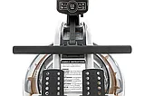 Гребной тренажер  Spirit CRW800H2O, фото 7