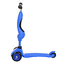PITUSO Самокат трехколесный EC-M24 2 в1 Blue/Синий, фото 5