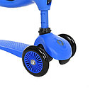 PITUSO Самокат трехколесный EC-M24 2 в1 Blue/Синий, фото 6