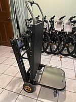 Подъёмник гусеничный, грузовой 48v 500w. Аккумулятор Li-ion 48v 13A/H. Загрузка до 200 кг.