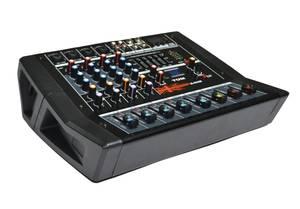 Активные микшерные пульты в Алматы