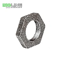 Контргайка чугун Ду15 МЗОО