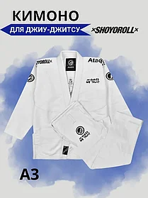 Кимоно SHOYOROLL А3